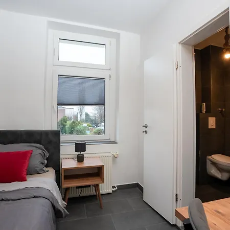 Serviceroom24 - 4 In Wlan - Smart-tv - 24-7 Check-in Und Kuche Oer-Erkenschwick