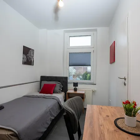 Serviceroom24 - 4 In Wlan - Smart-tv - 24-7 Check-in Und Kuche Oer-Erkenschwick