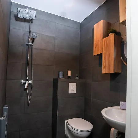 Serviceroom24 - 4 In Wlan - Smart-tv - 24-7 Check-in Und Kuche شقة Oer-Erkenschwick